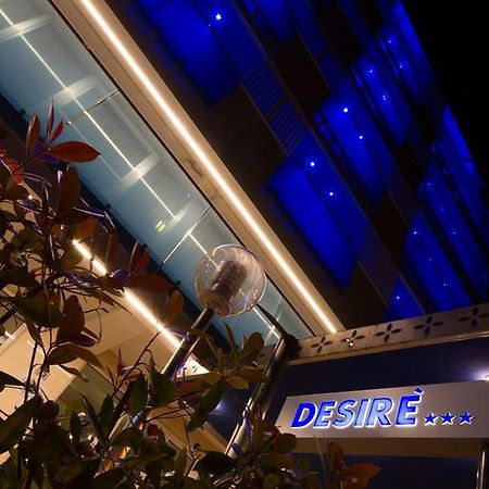 Hotel Desire' Riccione Exterior foto