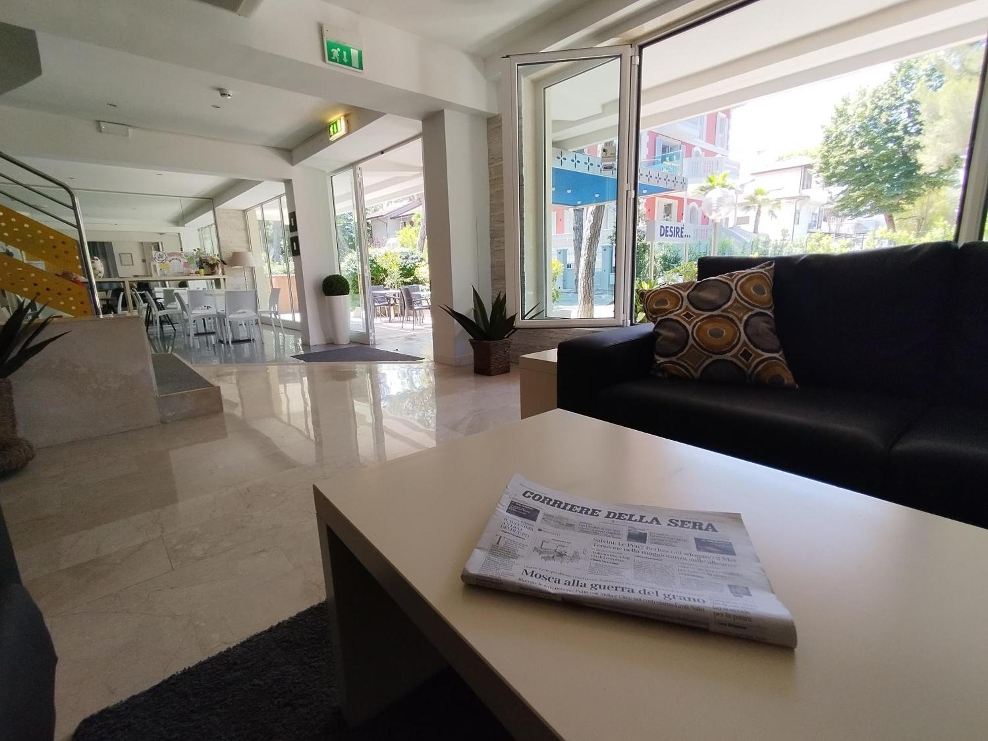 Hotel Desire' Riccione Exterior foto