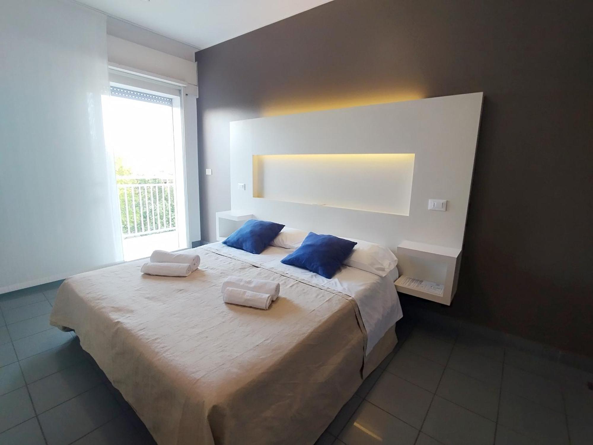Hotel Desire' Riccione Exterior foto