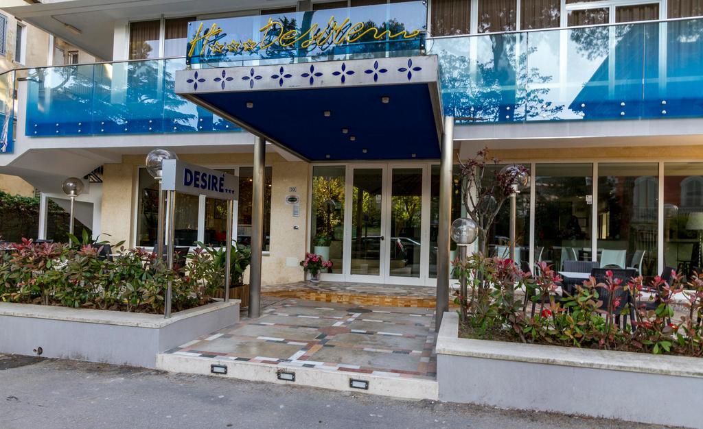 Hotel Desire' Riccione Exterior foto