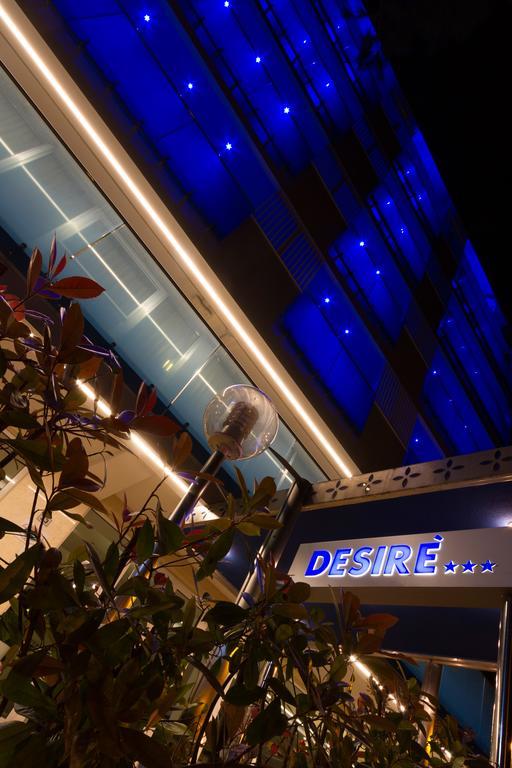 Hotel Desire' Riccione Exterior foto